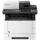 МФУ лазерный Kyocera M2040DN (1102S33NL0) A4 Duplex белый/серый