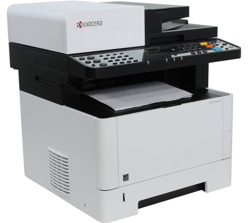 МФУ лазерный Kyocera M2040DN (1102S33NL0) A4 Duplex белый/серый