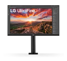 Монитор LG 27" UltraFine 27UN880-B черный IPS LED 16:9 HDMI матовая 1000:1 350cd 178гр/178гр 3840x2160 D-Sub FHD 4.6кг