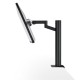 Монитор LG 27" UltraFine 27UN880-B черный IPS LED 16:9 HDMI матовая 1000:1 350cd 178гр/178гр 3840x2160 D-Sub FHD 4.6кг