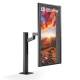 Монитор LG 27" UltraFine 27UN880-B черный IPS LED 16:9 HDMI матовая 1000:1 350cd 178гр/178гр 3840x2160 D-Sub FHD 4.6кг