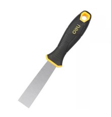 Шпатель Deli DL-HD1  210*25мм, нержавеющая сталь