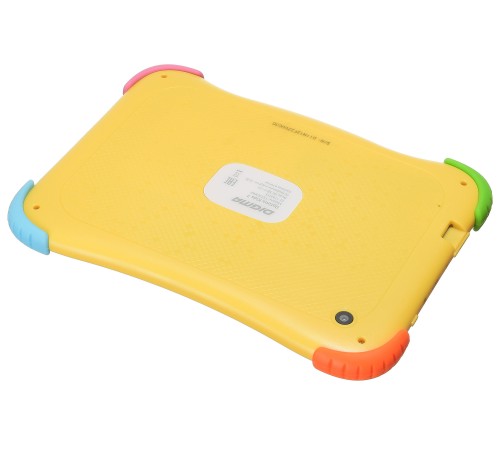 Планшет Digma Optima Kids 7 RK3126C (1.2) 4C RAM1Gb ROM16Gb 7" IPS 1024x600 Android 8.1 разноцветный 2Mpix 0.3Mpix BT WiFi Touch microSD 128Gb minUSB 2500mAh