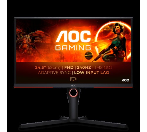 Монитор LCD 25'' 16:9 25G3ZM New