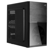 Корпус Aerocool CS-105 черный без БП mATX 1x120mm 1xUSB2.0 1xUSB3.0 audio