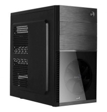Корпус Aerocool CS-105 черный без БП mATX 1x120mm 1xUSB2.0 1xUSB3.0 audio