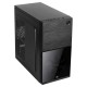 Корпус Aerocool CS-105 черный без БП mATX 1x120mm 1xUSB2.0 1xUSB3.0 audio