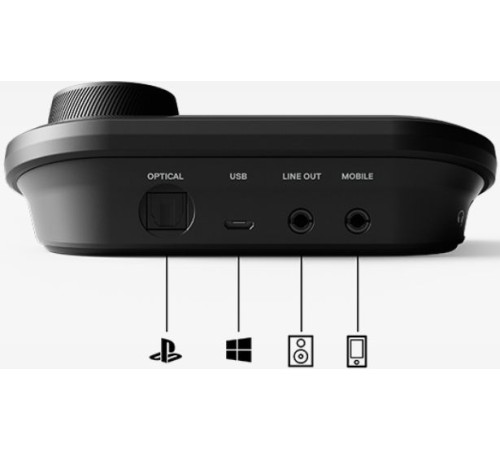 Наушники с микрофоном Steelseries Arctis Pro + GameDAC белый 3м мониторные оголовье (61454) Наушники с микрофоном Steelseries Arctis Pro + GameDAC белый 3м мониторные оголовье (61454)