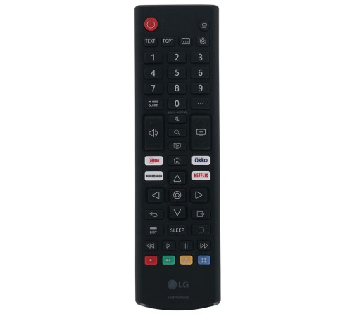Телевизор LCD 65" 65UR78006LK.ARUB LG