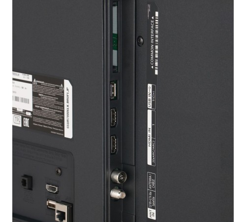 Телевизор LCD 65" 65UR78006LK.ARUB LG