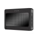 Корпус Khadas DIY Case2 for VIMs SBC,Plate Metal,Piano Black