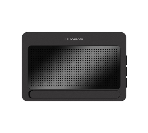 Корпус Khadas DIY Case2 for VIMs SBC,Plate Metal,Piano Black Корпус Khadas DIY Case2 for VIMs SBC,Plate Metal,Piano Black