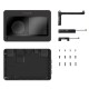 Корпус Khadas DIY Case2 for VIMs SBC,Plate Metal,Piano Black
