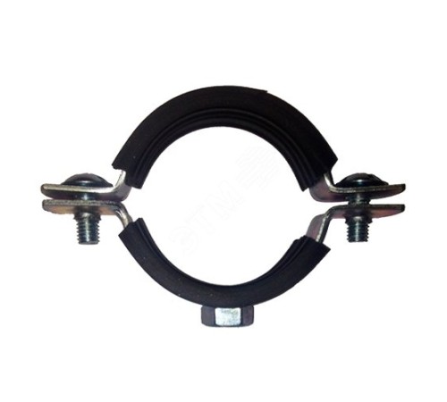 Хомут сантехнический 1/2' (20-24 мм) гайка М8