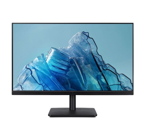 Монитор 23,8'' ACER Vero V247YEbipv  IPS, 1920x1080, 4ms, 250cd, 100Hz, 1xVGA + 1xHDMI(1.4) + 1xDP(1.2)  FreeSync (UM.QV7EE.E01)