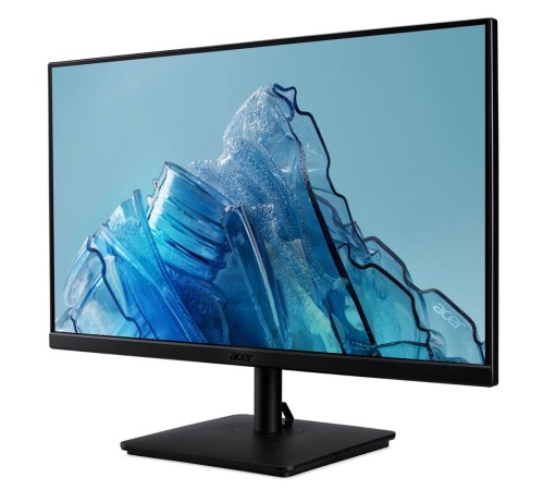 Монитор 23,8'' ACER Vero V247YEbipv  IPS, 1920x1080, 4ms, 250cd, 100Hz, 1xVGA + 1xHDMI(1.4) + 1xDP(1.2)  FreeSync (UM.QV7EE.E01)