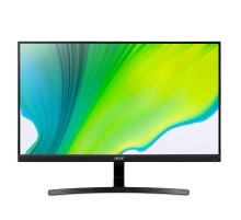 Монитор 23,8'' ACER K243YEbmix  IPS, 1920x1080, 4ms, 250cd, 100Hz, 1xVGA + 1xHDMI(1.4) + Audio In/Out, Speakers 2Wx2, FreeSync  ZeroFrame, Black (UM.QX3EE.E01)