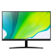 Монитор 23,8'' ACER K243YEbmix  IPS, 1920x1080, 4ms, 250cd, 100Hz, 1xVGA + 1xHDMI(1.4) + Audio In/Out, Speakers 2Wx2, FreeSync  ZeroFrame, Black (UM.QX3EE.E01)