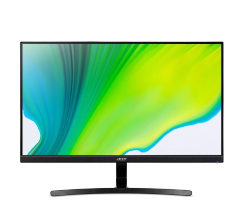Монитор 23,8'' ACER K243YEbmix  IPS, 1920x1080, 4ms, 250cd, 100Hz, 1xVGA + 1xHDMI(1.4) + Audio In/Out, Speakers 2Wx2, FreeSync  ZeroFrame, Black (UM.QX3EE.E01)