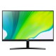 Монитор 23,8'' ACER K243YEbmix  IPS, 1920x1080, 4ms, 250cd, 100Hz, 1xVGA + 1xHDMI(1.4) + Audio In/Out, Speakers 2Wx2, FreeSync  ZeroFrame, Black (UM.QX3EE.E01)