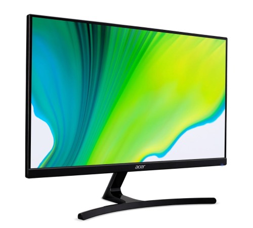 Монитор 23,8'' ACER K243YEbmix  IPS, 1920x1080, 4ms, 250cd, 100Hz, 1xVGA + 1xHDMI(1.4) + Audio In/Out, Speakers 2Wx2, FreeSync  ZeroFrame, Black (UM.QX3EE.E01)