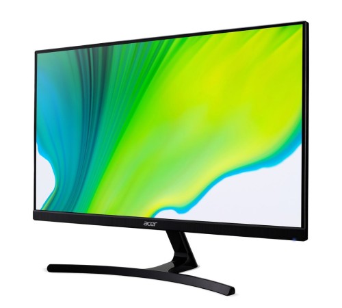 Монитор 23,8'' ACER K243YEbmix  IPS, 1920x1080, 4ms, 250cd, 100Hz, 1xVGA + 1xHDMI(1.4) + Audio In/Out, Speakers 2Wx2, FreeSync  ZeroFrame, Black (UM.QX3EE.E01)