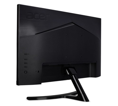 Монитор 23,8'' ACER K243YEbmix  IPS, 1920x1080, 4ms, 250cd, 100Hz, 1xVGA + 1xHDMI(1.4) + Audio In/Out, Speakers 2Wx2, FreeSync  ZeroFrame, Black (UM.QX3EE.E01)