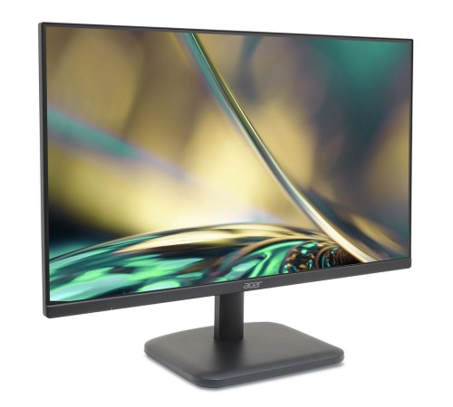 Монитор 23,8'' ACER EK241YHbi VA, 1920x1080, 5ms, 250cd, 100Hz, 1xVGA + 1xHDMI(1.4), FreeSync  , ZeroFrame, Black (UM.QE1EE.H02)
