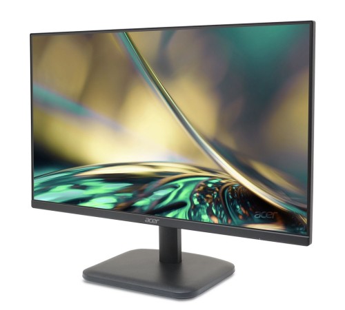 Монитор 23,8'' ACER EK241YHbi VA, 1920x1080, 5ms, 250cd, 100Hz, 1xVGA + 1xHDMI(1.4), FreeSync  , ZeroFrame, Black (UM.QE1EE.H02)