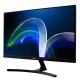 Монитор 23,8'' ACER K243YHbmix   VA, 1920x1080, 4 ms, 250cd, 100Hz, 1xVGA + 1xHDMI(1.4) + Audio In/Out, 2Wx2, FreeSync (UM.QX3EE.H01)