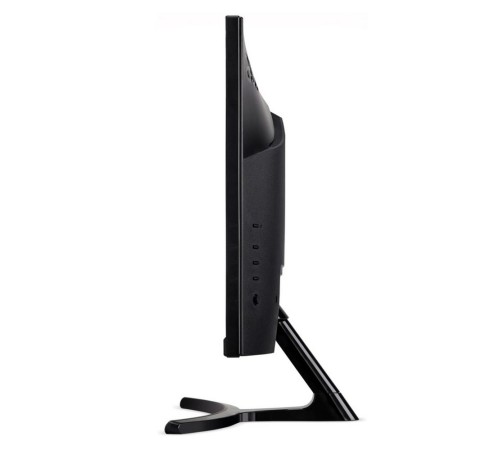 Монитор 23,8'' ACER K243YHbmix   VA, 1920x1080, 4 ms, 250cd, 100Hz, 1xVGA + 1xHDMI(1.4) + Audio In/Out, 2Wx2, FreeSync (UM.QX3EE.H01)