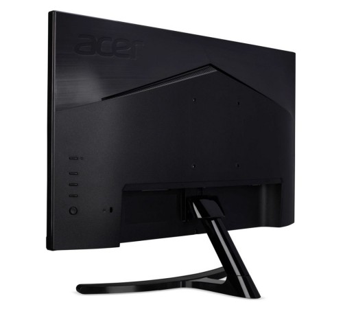 Монитор 23,8'' ACER K243YHbmix   VA, 1920x1080, 4 ms, 250cd, 100Hz, 1xVGA + 1xHDMI(1.4) + Audio In/Out, 2Wx2, FreeSync (UM.QX3EE.H01)