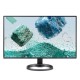 Монитор 27'' ACER Vero RL272EyiivUltra Thin Darkgrey, 85% PCR, 5% OBP, 16:9, IPS, 1920x1080, 4ms, 250cd, 100Hz, 1xVGA + 2xHDMI(1.4)  FreeSync, Delta E<2 (UM.HR2EE.E01)