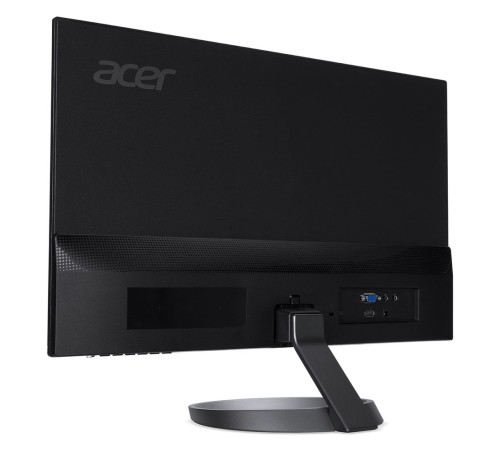 Монитор 27'' ACER Vero RL272EyiivUltra Thin Darkgrey, 85% PCR, 5% OBP, 16:9, IPS, 1920x1080, 4ms, 250cd, 100Hz, 1xVGA + 2xHDMI(1.4)  FreeSync, Delta E<2 (UM.HR2EE.E01)