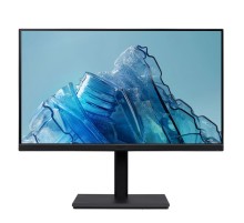 Монитор 23,8'' ACER Vero CB241Ybmirux 85% PCR, 5% OBP, 16:9, IPS, 1920x1080, 1ms, 250cd, 75Hz, 1xHDMI(1.4) + 1xType-C(65W) + Audio out, Speakers 2Wx2, FreeSync, H.adj.150, Delta E<1 (UM.QB1EE.019)
