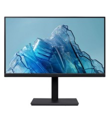Монитор 23,8'' ACER Vero CB241Ybmirux 85% PCR, 5% OBP, 16:9, IPS, 1920x1080, 1ms, 250cd, 75Hz, 1xHDMI(1.4) + 1xType-C(65W) + Audio out, Speakers 2Wx2, FreeSync, H.adj.150, Delta E<1 (UM.QB1EE.019)