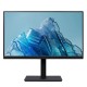 Монитор 23,8'' ACER Vero CB241Ybmirux 85% PCR, 5% OBP, 16:9, IPS, 1920x1080, 1ms, 250cd, 75Hz, 1xHDMI(1.4) + 1xType-C(65W) + Audio out, Speakers 2Wx2, FreeSync, H.adj.150, Delta E<1 (UM.QB1EE.019)