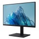 Монитор 23,8'' ACER Vero CB241Ybmirux 85% PCR, 5% OBP, 16:9, IPS, 1920x1080, 1ms, 250cd, 75Hz, 1xHDMI(1.4) + 1xType-C(65W) + Audio out, Speakers 2Wx2, FreeSync, H.adj.150, Delta E<1 (UM.QB1EE.019)