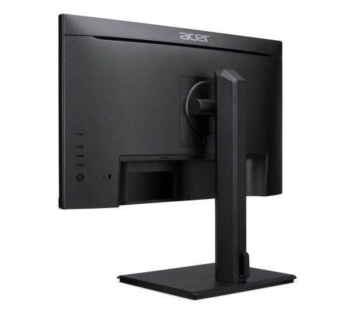 Монитор 23,8'' ACER Vero CB241Ybmirux 85% PCR, 5% OBP, 16:9, IPS, 1920x1080, 1ms, 250cd, 75Hz, 1xHDMI(1.4) + 1xType-C(65W) + Audio out, Speakers 2Wx2, FreeSync, H.adj.150, Delta E<1 (UM.QB1EE.019)