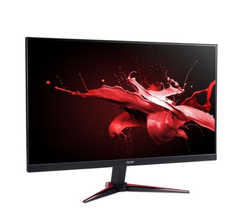 Монитор 27'' ACER Nitro VG270M3bmiipx  IPS, 1920x1080, 1  / 0.5ms, 250cd, 180Hz, 2xHDMI(2.0) + 1xDP(1.2) + Audio Out, 2Wx2, FreeSync Premium, HDR 10 (UM.HV0EE.303)