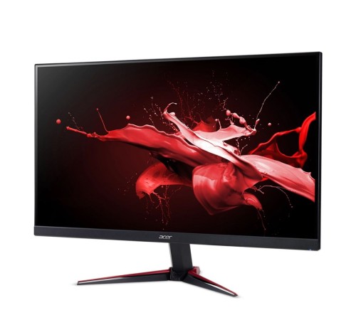 Монитор 27'' ACER Nitro VG270M3bmiipx  IPS, 1920x1080, 1  / 0.5ms, 250cd, 180Hz, 2xHDMI(2.0) + 1xDP(1.2) + Audio Out, 2Wx2, FreeSync Premium, HDR 10 (UM.HV0EE.303)