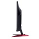 Монитор 27'' ACER Nitro VG270M3bmiipx  IPS, 1920x1080, 1  / 0.5ms, 250cd, 180Hz, 2xHDMI(2.0) + 1xDP(1.2) + Audio Out, 2Wx2, FreeSync Premium, HDR 10 (UM.HV0EE.303)