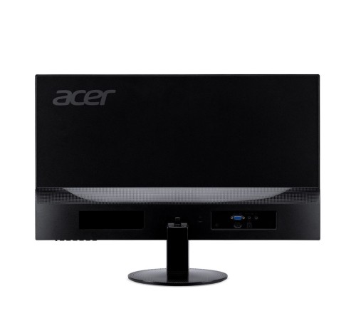 Монитор 23,8'' ACER SA241YHbi  VA, 1920x1080, 4ms, 250cd, 100Hz, 1xVGA+ 1xHDMI(1.4), FreeSync Ultra Thin Black (UM.QS1EE.H02)