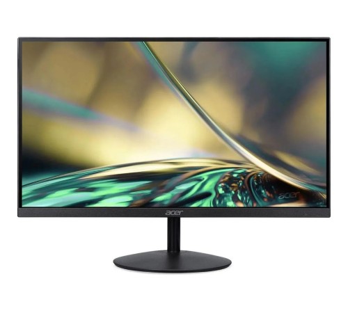 Монитор 23,8'' ACER SA242YEbi  IPS, 1920x1080, 4ms, 250cd, 100Hz, 1xVGA+ 1xHDMI(1.4), FreeSync , ZeroFrame, Ultra Thin Black (UM.QS2EE.E01)
