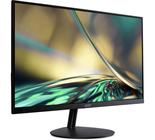 Монитор 23,8'' ACER SA242YEbi  IPS, 1920x1080, 4ms, 250cd, 100Hz, 1xVGA+ 1xHDMI(1.4), FreeSync , ZeroFrame, Ultra Thin Black (UM.QS2EE.E01)