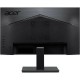 23.8" ACER Vero V247YHbmipxv Black (VA, 1920x1080, D-Sub+HDMI, 4 ms, 178°/178°, 250 cd/m, 3000:1 (100M:1), 100Hz)