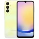 Смартфон Samsung SM-A256E Galaxy A25 128Gb 6Gb желтый моноблок 3G 4G 6.5" 1080x2340 Android 50Mpix 802.11 a/b/g/n/ac NFC GPS GSM900/1800 GSM1900 TouchSc