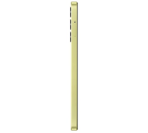 Смартфон Samsung SM-A256E Galaxy A25 128Gb 6Gb желтый моноблок 3G 4G 6.5" 1080x2340 Android 50Mpix 802.11 a/b/g/n/ac NFC GPS GSM900/1800 GSM1900 TouchSc