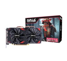 Видеокарта Ninja (Sinotex) RX580 4GB GDDR5 256-bit HDMI DPx2 2FAN RTL