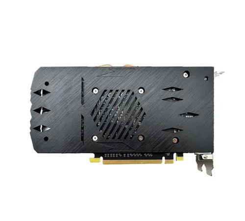 Видеокарта Ninja (Sinotex) RX580 4GB GDDR5 256-bit HDMI DPx2 2FAN RTL Видеокарта Ninja (Sinotex) RX580 4GB GDDR5 256-bit HDMI DPx2 2FAN RTL